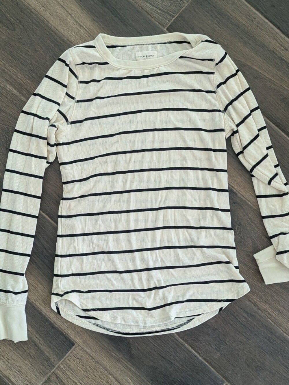 Thread And Supply Long sleeve